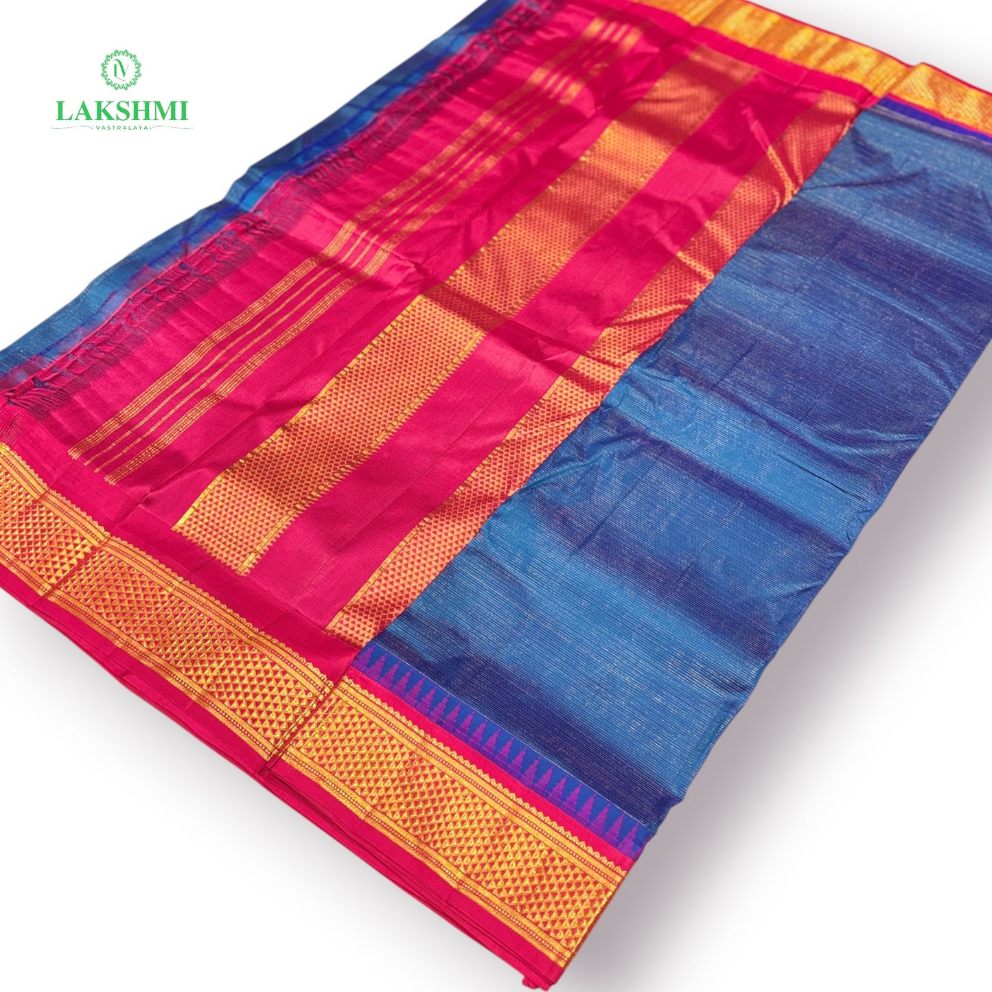 Shanmughapriya 10Y Vairoosi Kanchipuram