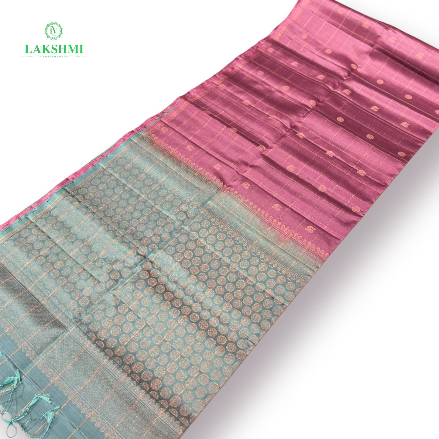 Kokilapriya Pure Handloom Soft Silk 6Y - 210502