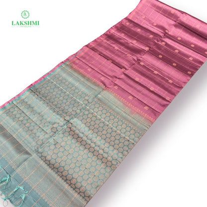 Kokilapriya Pure Handloom Soft Silk 6Y - 210502