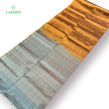 Kokilapriya Pure Handloom Soft Silk 6Y - 210505