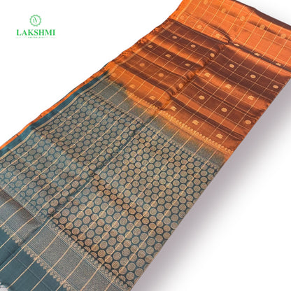 Kokilapriya Pure Handloom Soft Silk 6Y - 210504