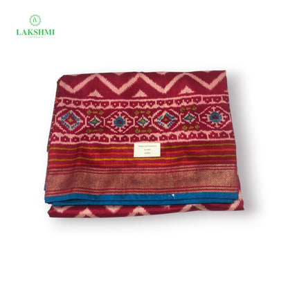 Rangoli – Semi Dola Patola Sarees | 300802