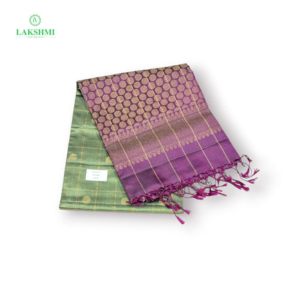 Kokilapriya Pure Handloom Soft Silk 6Y - 210501