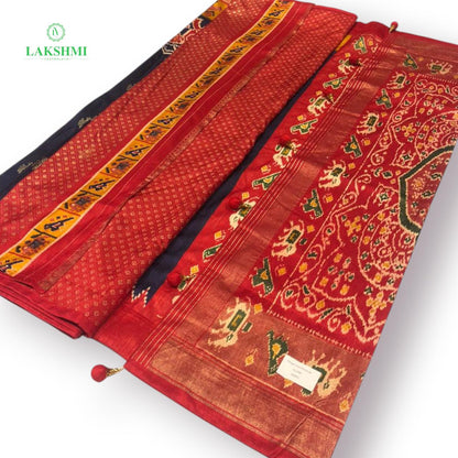 Rangoli – Semi Dola Patola Sarees | 300803
