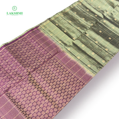 Kokilapriya Pure Handloom Soft Silk 6Y - 210501