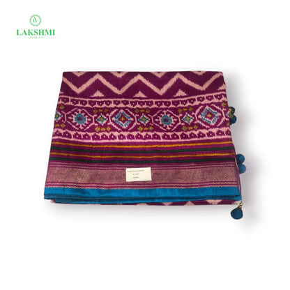 Rangoli – Semi Dola Patola Sarees | 300804