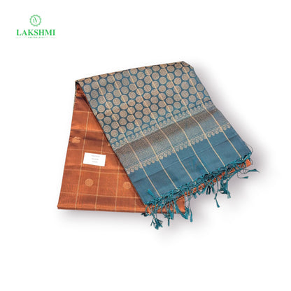 Kokilapriya Pure Handloom Soft Silk 6Y - 210504