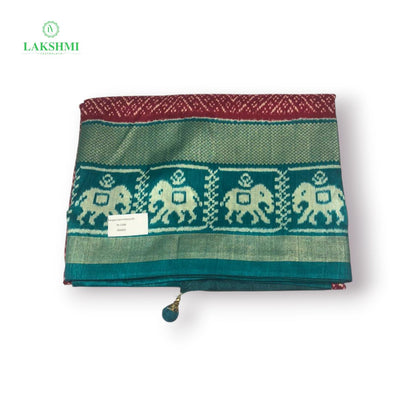 Rangoli – Semi Dola Patola Sarees | 300805