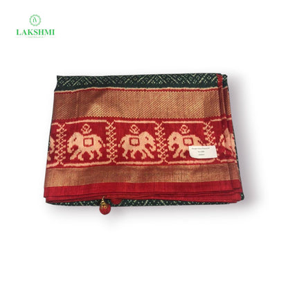 Rangoli – Semi Dola Patola Sarees | 300806