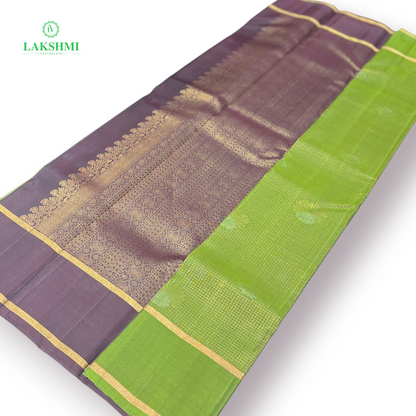 Ramapriya Handloom Soft Silk 6 Yards