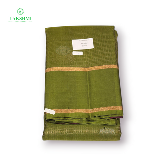 Ramapriya Handloom Soft Silk 6 Yards