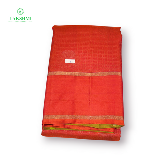 Ramapriya Handloom Soft Silk 6 Yards