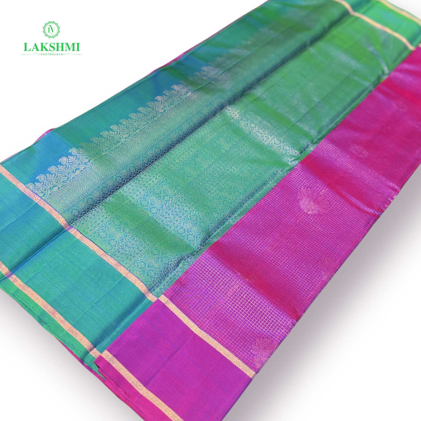 Ramapriya Handloom Soft Silk 6 Yards