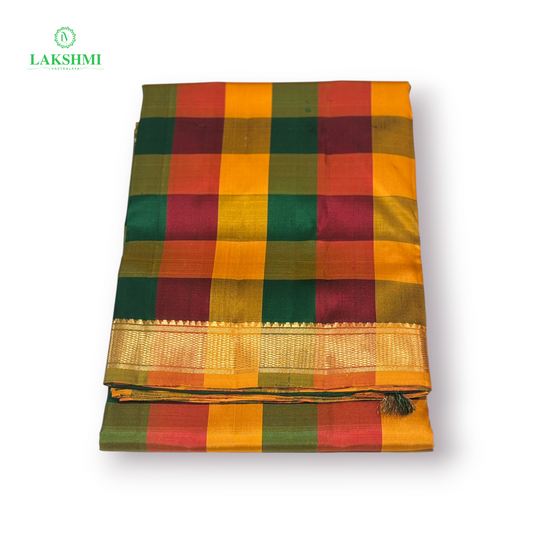 Madhuvanthi Palum Pazhavum - 10.5 Yards
