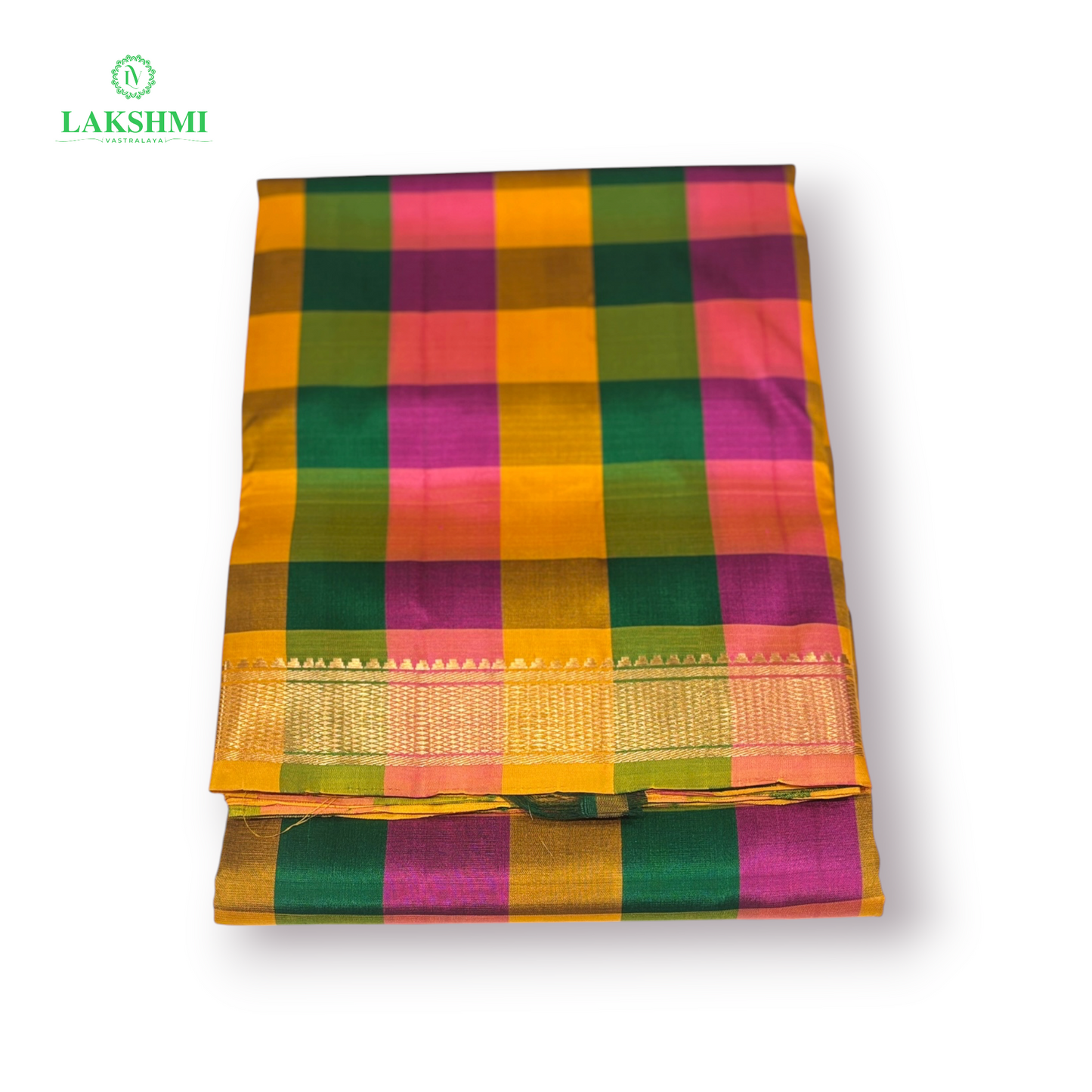 Madhuvanthi Palum Pazhavum - 10.5 Yards