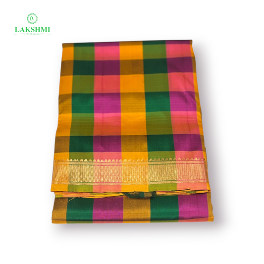 Madhuvanthi Palum Pazhavum - 10.5 Yards