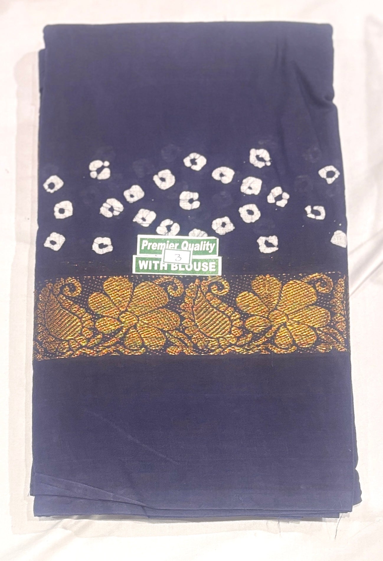 Veena - Top Border Wax