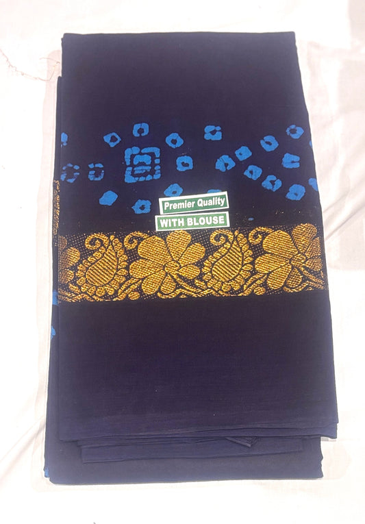 Veena - Top Border Wax