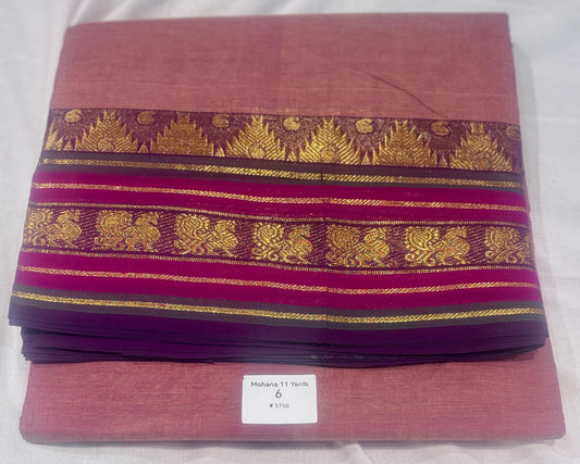 Mohana Kanchi Cotton
