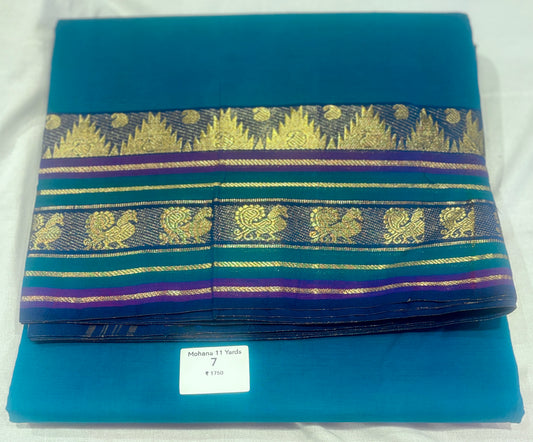 Mohana Kanchi Cotton