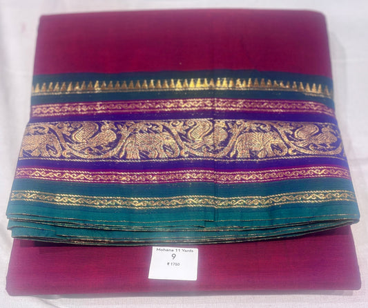 Mohana Kanchi Cotton