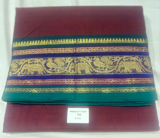 Mohana Kanchi Cotton