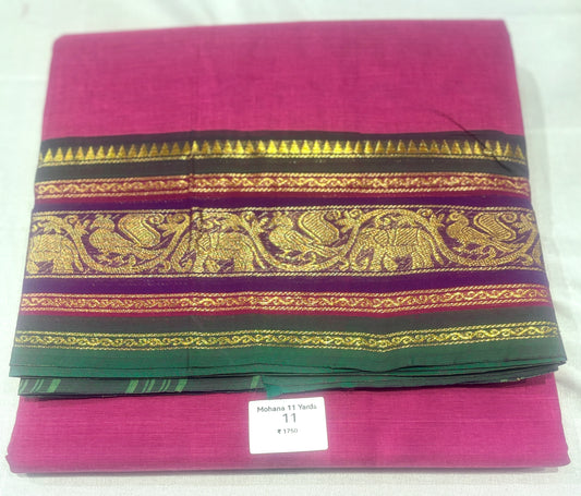 Mohana Kanchi Cotton