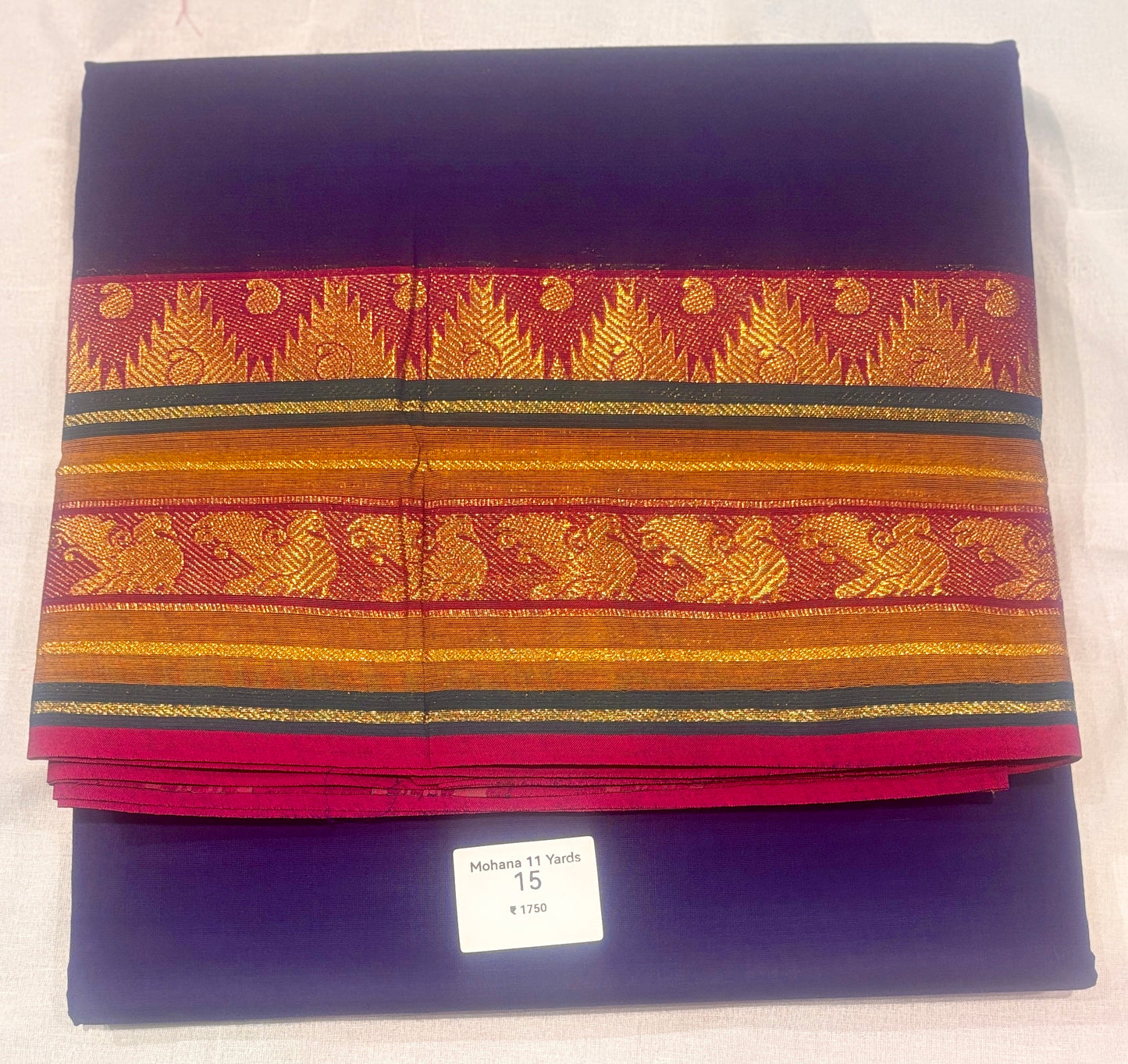 Mohana Kanchi Cotton