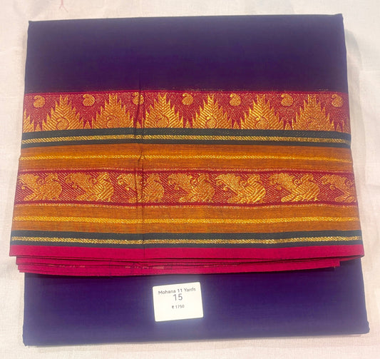 Mohana Kanchi Cotton
