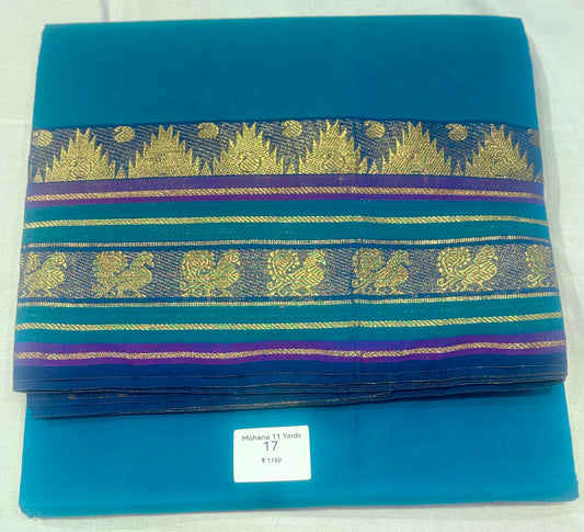 Mohana Kanchi Cotton