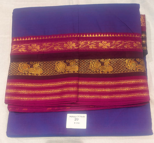 Mohana Kanchi Cotton