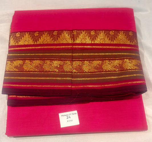 Mohana Kanchi Cotton