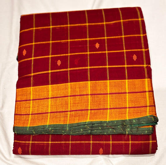 Devendra Butta 10 YARDS