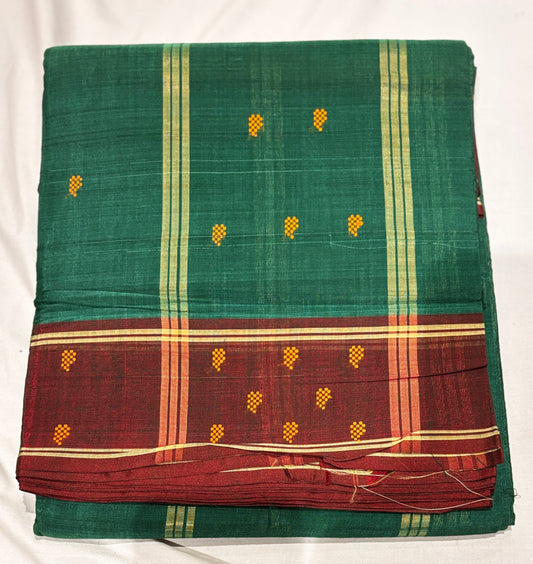 Devendra Butta 10 YARDS