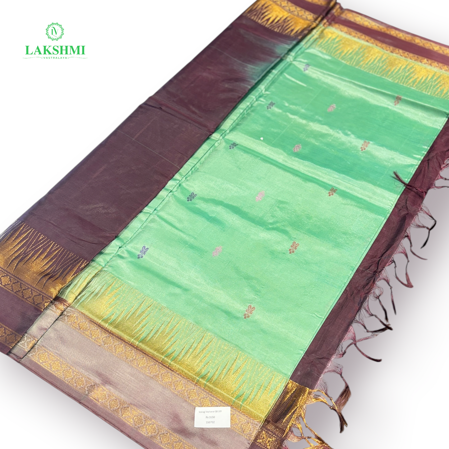 Vairagi Vazhanar SB 10 Yards - 150702