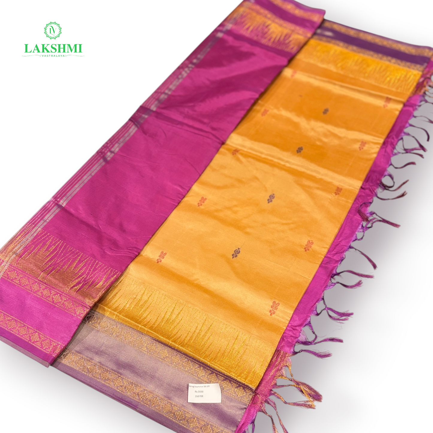 Vairagi Vazhanar SB 10 Yards - 150708