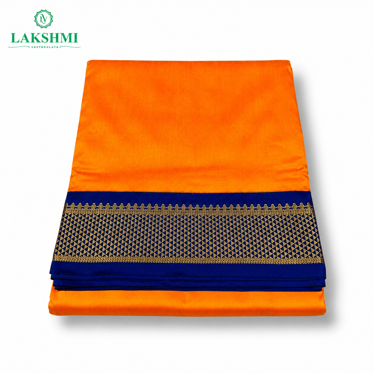 Maitri Semi Silk 11 Yards - 150701