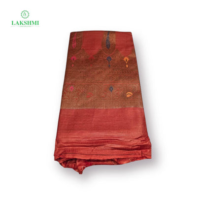 Darbari - Mugha Silk - 300107