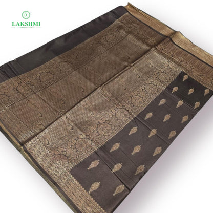 Darbari - Mugha Silk - 300109