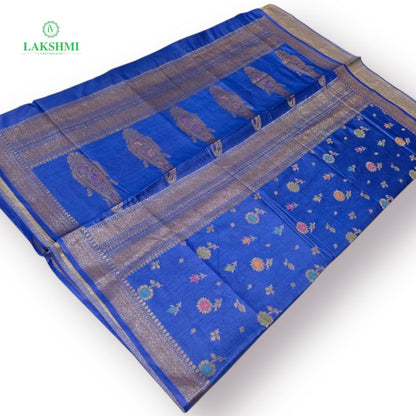 Darbari - Mugha Silk - 300110