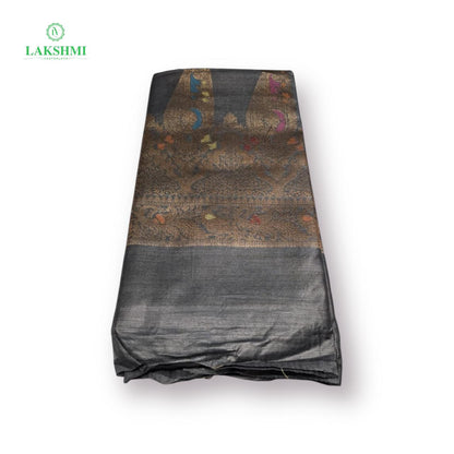 Darbari - Mugha Silk - 300111