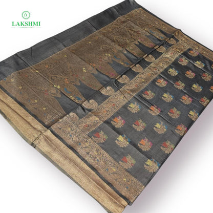 Darbari - Mugha Silk - 300111
