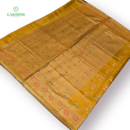 Darbari - Mugha Silk - 300113