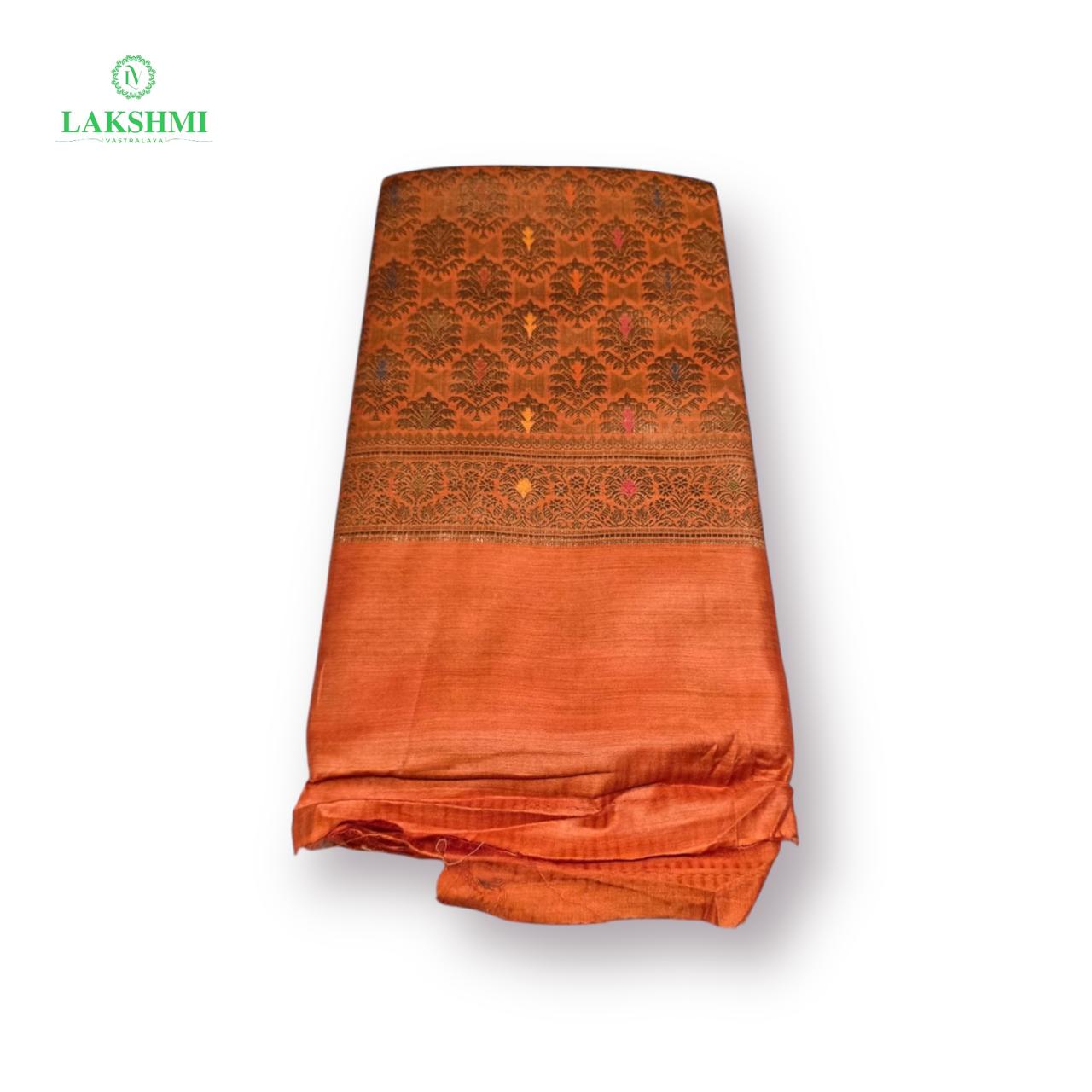 Darbari - Mugha Silk - 300112