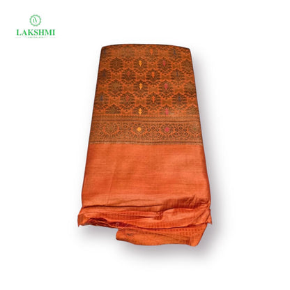 Darbari - Mugha Silk - 300112