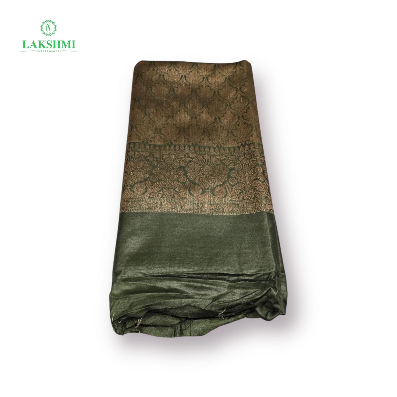 Darbari - Mugha Silk - 300106