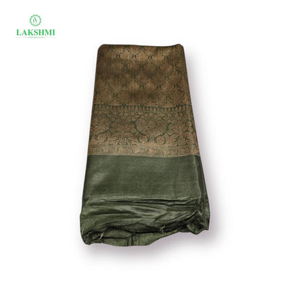Darbari - Mugha Silk - 300106
