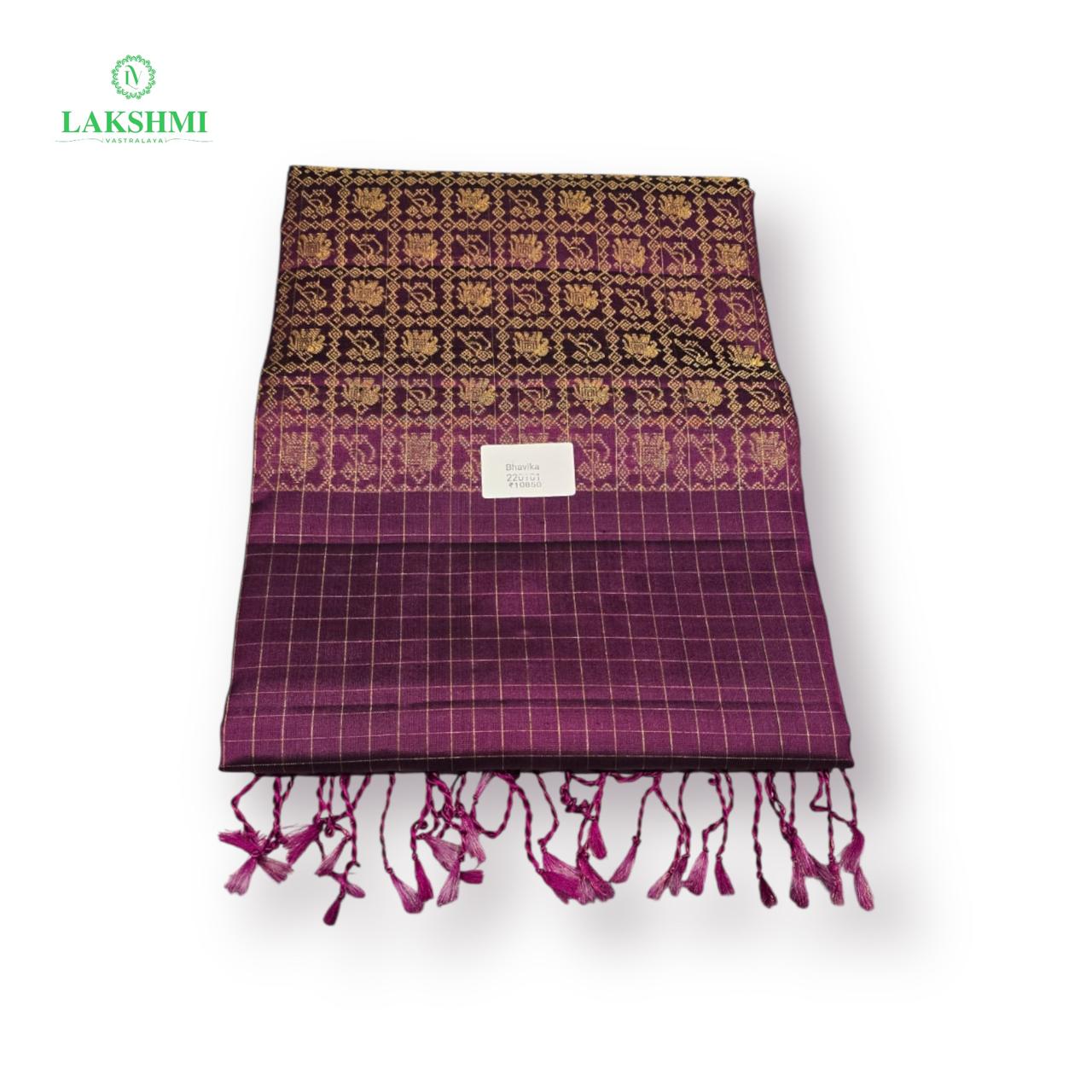 Bhavika Pure Soft silk - 220101