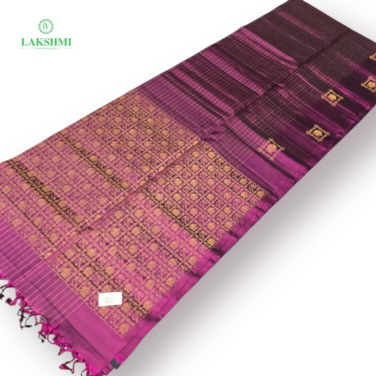 Bhavika Pure Soft silk - 220101