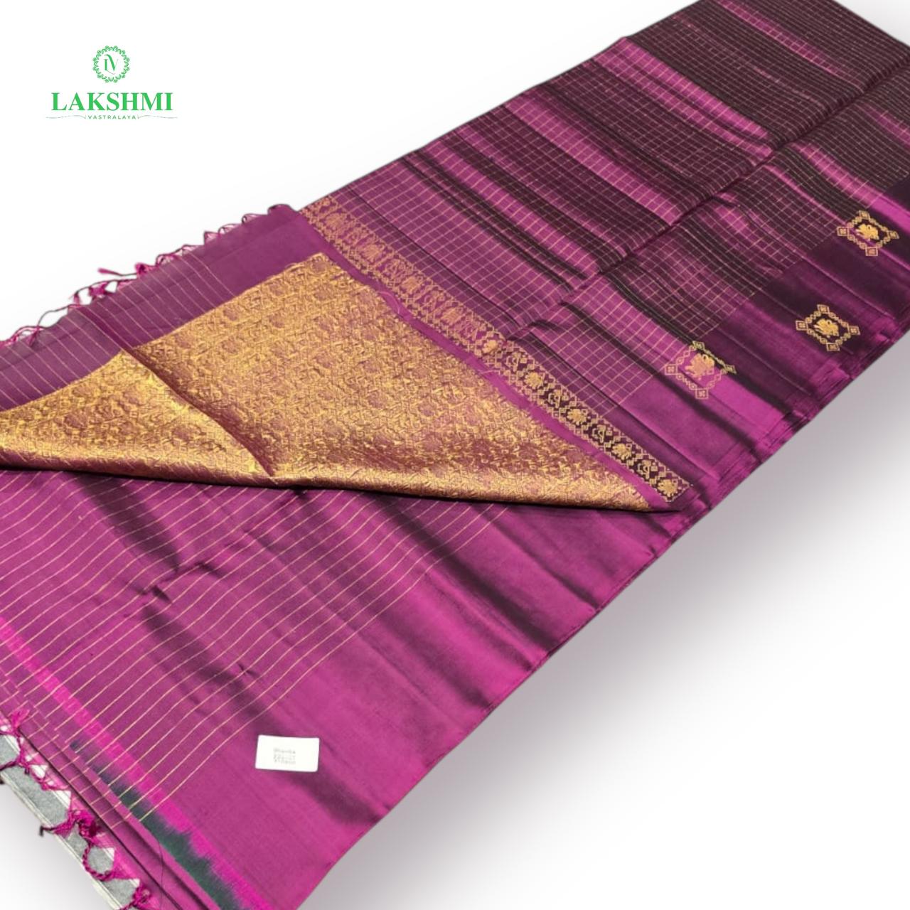 Bhavika Pure Soft silk - 220101